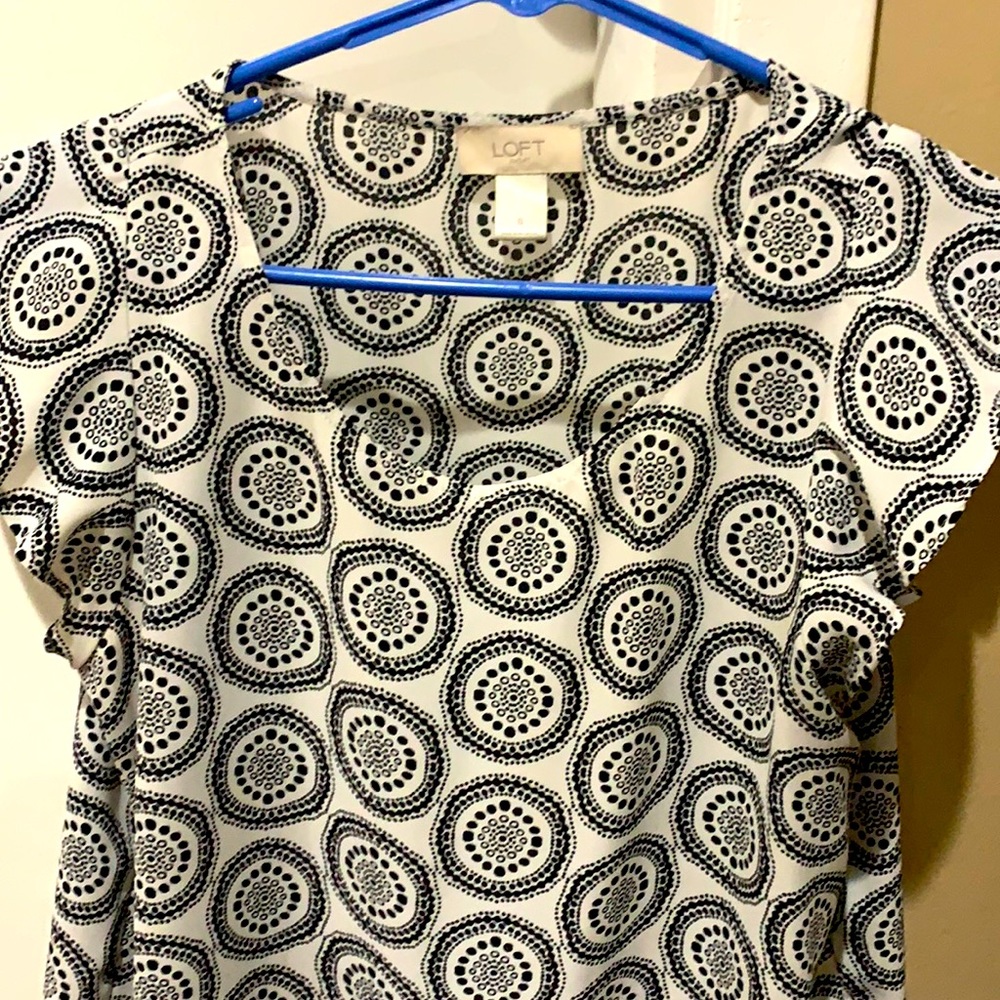 Butterfly-like🦋 Sleeve LOFT top
